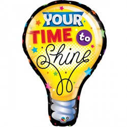 YOUR TIME TO SHINE 40" SHAPE GROUP B PKT