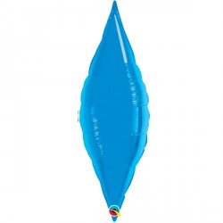 SAPPHIRE BLUE TAPER 27" FLAT YWX  (LIMITED STOCK) SALE