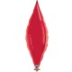 RUBY RED TAPER 13" FLAT YWY  (LIMITED STOCK) SALE