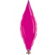 MAGENTA TAPER 13" FLAT YWY  (LIMITED STOCK) SALE