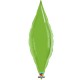 LIME GREEN TAPER 13" FLAT YWY  (LIMITED STOCK) SALE