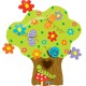 ENCHANTED TREE IN BLOOM 37" SHAPE GROUP C PKT