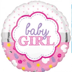 BABY GIRL SCALLOP STANDARD S40 PKT (LIMITED STOCK) SALE