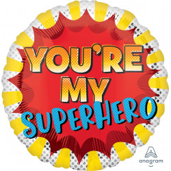 YOU'RE MY SUPERHERO STANDARD S40 PKT (LIMITED STOCK) SALE