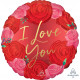 CIRCLED IN ROSES I LOVE YOU STANDARD S40 PKT (LIMITED STOCK) SALE