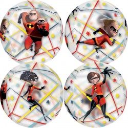 INCREDIBLES 2 ORBZ G40 PKT