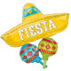 FIESTA PAPEL PICADO CLUSTER SHAPE P40 PKT (31" x 32") (LIMITED STOCK) SALE