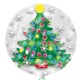 CHRISTMAS TREE INSIDER SHAPE P45 PKT