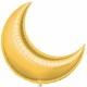 GOLD CRESCENT 26" D19 FLAT (3CT) (LIMITED STOCK) SALE