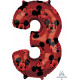 MICKEY MOUSE FOREVER 3 SHAPE L26 PKT (17" x 26") (LIMITED STOCK) SALE