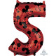 MICKEY MOUSE FOREVER 5 SHAPE L26 PKT (18" x 26")