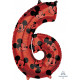 MICKEY MOUSE FOREVER 6 SHAPE L26 PKT (17" x 26")