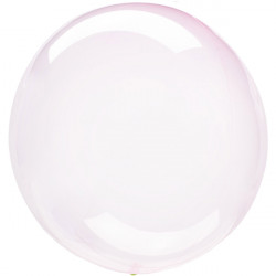 LIGHT PINK CRYSTAL CLEARZ S40 FLAT 10CT (LIMITED STOCK) SALE
