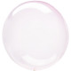 LIGHT PINK CRYSTAL CLEARZ S40 FLAT 10CT (LIMITED STOCK) SALE