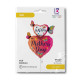 BUTTERFLY HEARTS HAPPY MOTHER'S DAY GRABO 31" SHAPE G PKT
