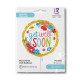 FLORAL GET WELL SOON GRABO 18" PKT