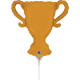 GOLDEN CUP GRABO 14" MINI SHAPE FLAT (PRE ORDER)