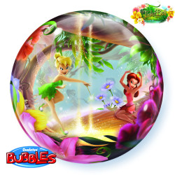 TINKERBELL & FRIENDS 22" SINGLE BUBBLE (LIMITED STOCK)