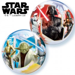 STAR WARS 12" AIR-FILLED BUBBLE (10CT)