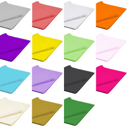 *TISSUE SHEET BULK OFFER (CONSISTS OF 1 PACK OF EACH OF THE 15 COLOURS)