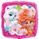 DISNEY PRINCESS PALACE PETS STANDARD S60 PKT (LIMITED STOCK)