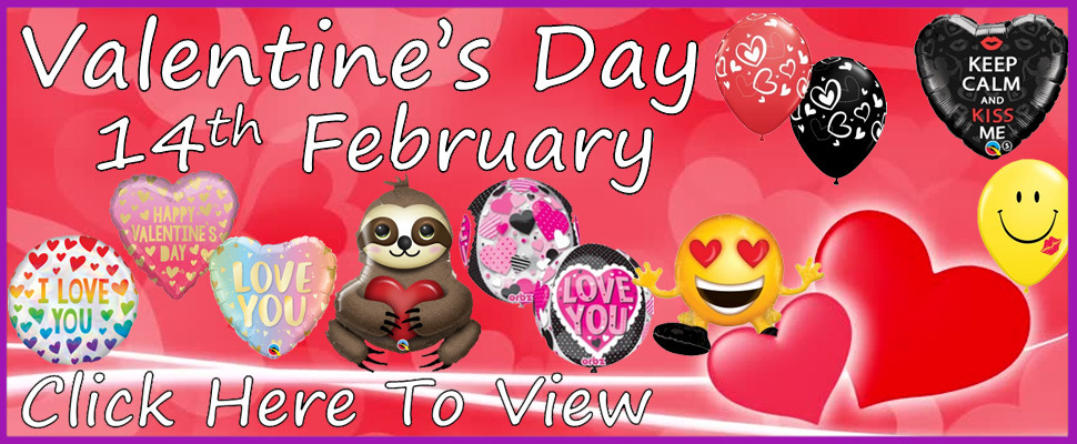 Valentine's Day 14th February Check Out All Products Here