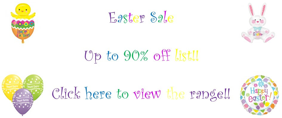 Click Here To View All Easter Products